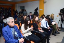 Boçarnikov: Rusiya Azərbaycanla münasibətləri strateji tərəfdaşlıq kimi qiymətləndirir (YENİLƏNİB) (FOTO)