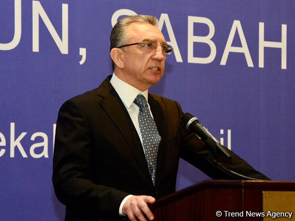 Eldar Əzizov: Bakı merinin seçilməsi məsələsi İcra Hakimiyyətinin səlahiyyətinə aid deyil