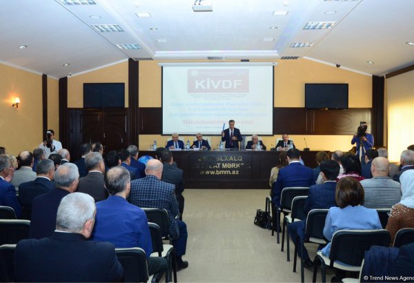 KİVDF-nin yazı müsabiqəsinin nəticələri açıqlandı - Qaliblər arasında "Trend"in əməkdaşları da var (FOTO)