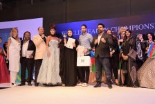 Bakıda makiaj, saç düzümü və paltar üzrə beynəlxalq müsabiqə keçiriləcək (FOTO)