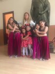 Azərbaycanın rəqs qrupları Borjomidə “Qış Fantaziyası” festivalında (FOTO)