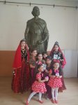 Azərbaycanın rəqs qrupları Borjomidə “Qış Fantaziyası” festivalında (FOTO)