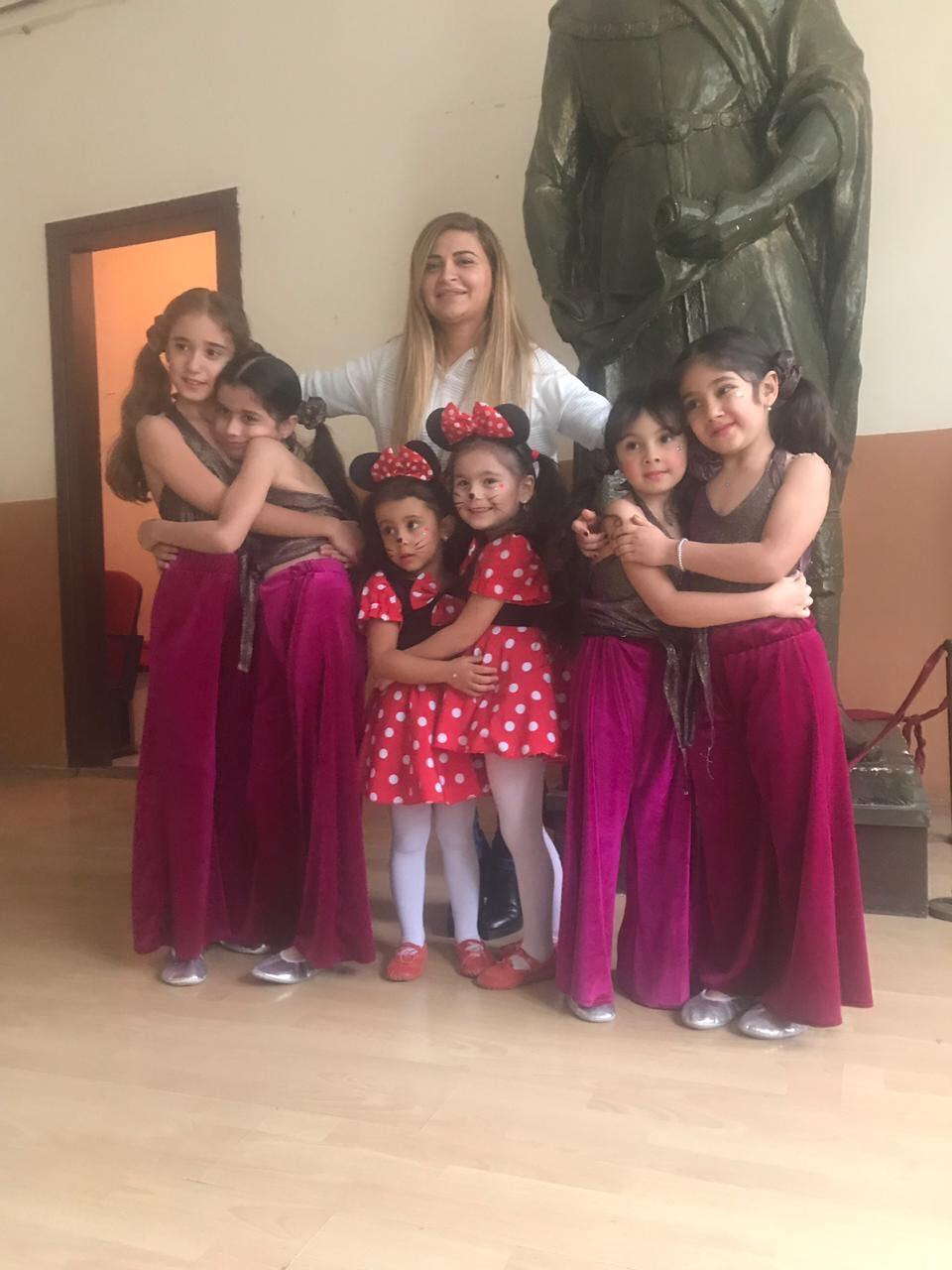 Azərbaycanın rəqs qrupları Borjomidə “Qış Fantaziyası” festivalında (FOTO)