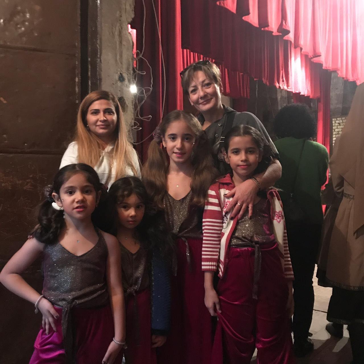 Azərbaycanın rəqs qrupları Borjomidə “Qış Fantaziyası” festivalında (FOTO)