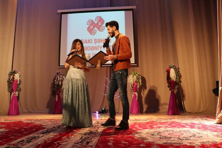 H.Abbasov adına Mədəniyyət Mərkəzində konsert keçirilib (FOTO)