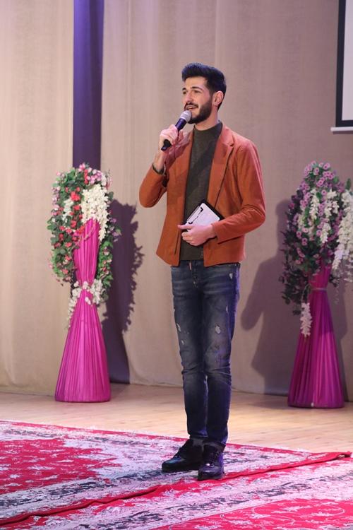 H.Abbasov adına Mədəniyyət Mərkəzində konsert keçirilib (FOTO)