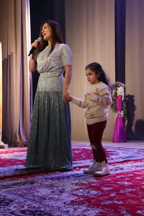 H.Abbasov adına Mədəniyyət Mərkəzində konsert keçirilib (FOTO)