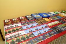 Bu gün Bakıda “Din və ideoloji təhlükəsizlik” mövzusunda konfrans keçirilib (FOTO)