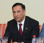 Bu gün Bakıda “Din və ideoloji təhlükəsizlik” mövzusunda konfrans keçirilib (FOTO)