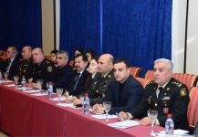Bu gün Bakıda “Din və ideoloji təhlükəsizlik” mövzusunda konfrans keçirilib (FOTO)