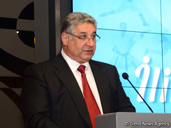 Nazir: Bu il Azərbaycan idmançıları 753 medal qazanıb