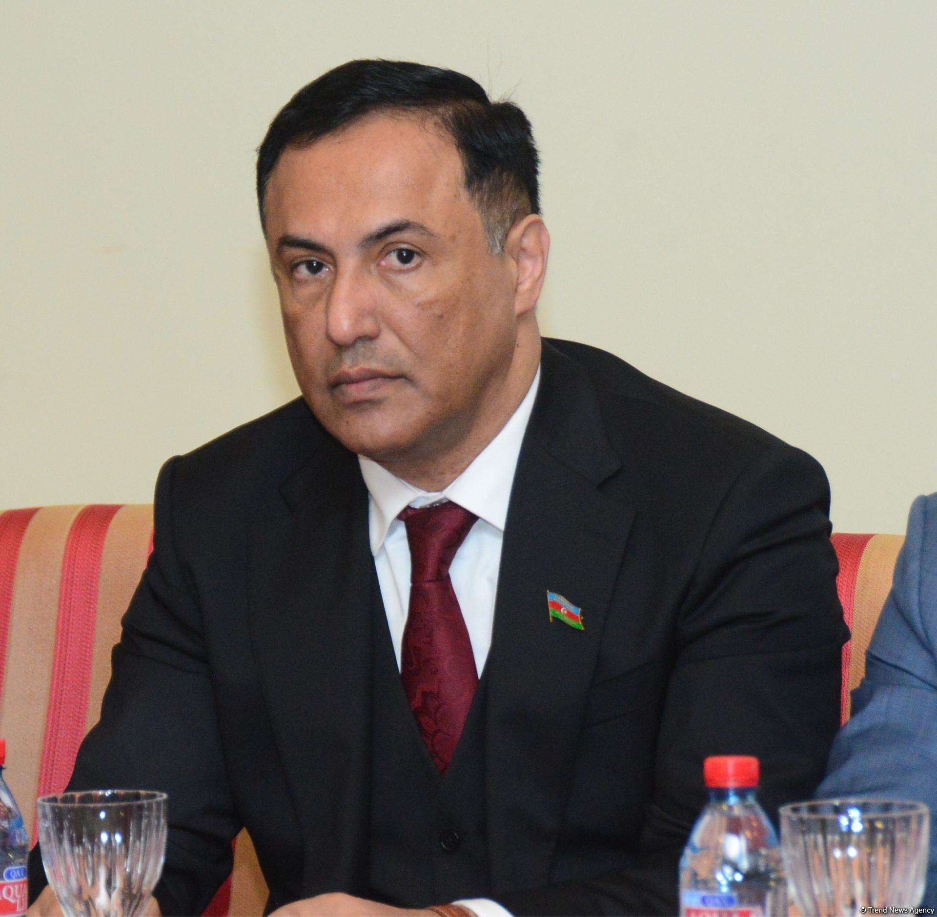 Bu gün Bakıda “Din və ideoloji təhlükəsizlik” mövzusunda konfrans keçirilib (FOTO)