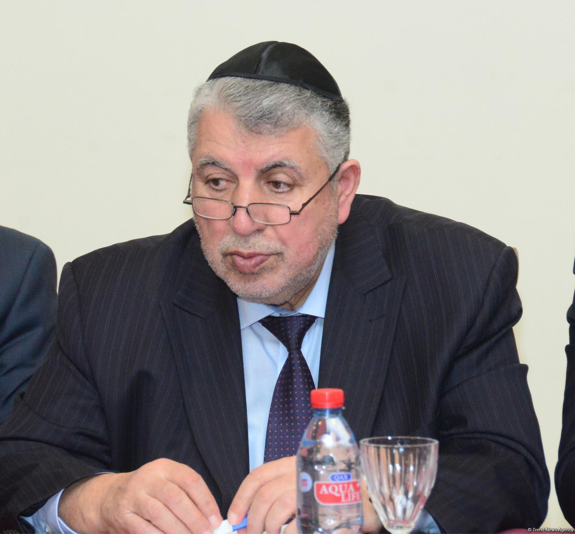 Bu gün Bakıda “Din və ideoloji təhlükəsizlik” mövzusunda konfrans keçirilib (FOTO)