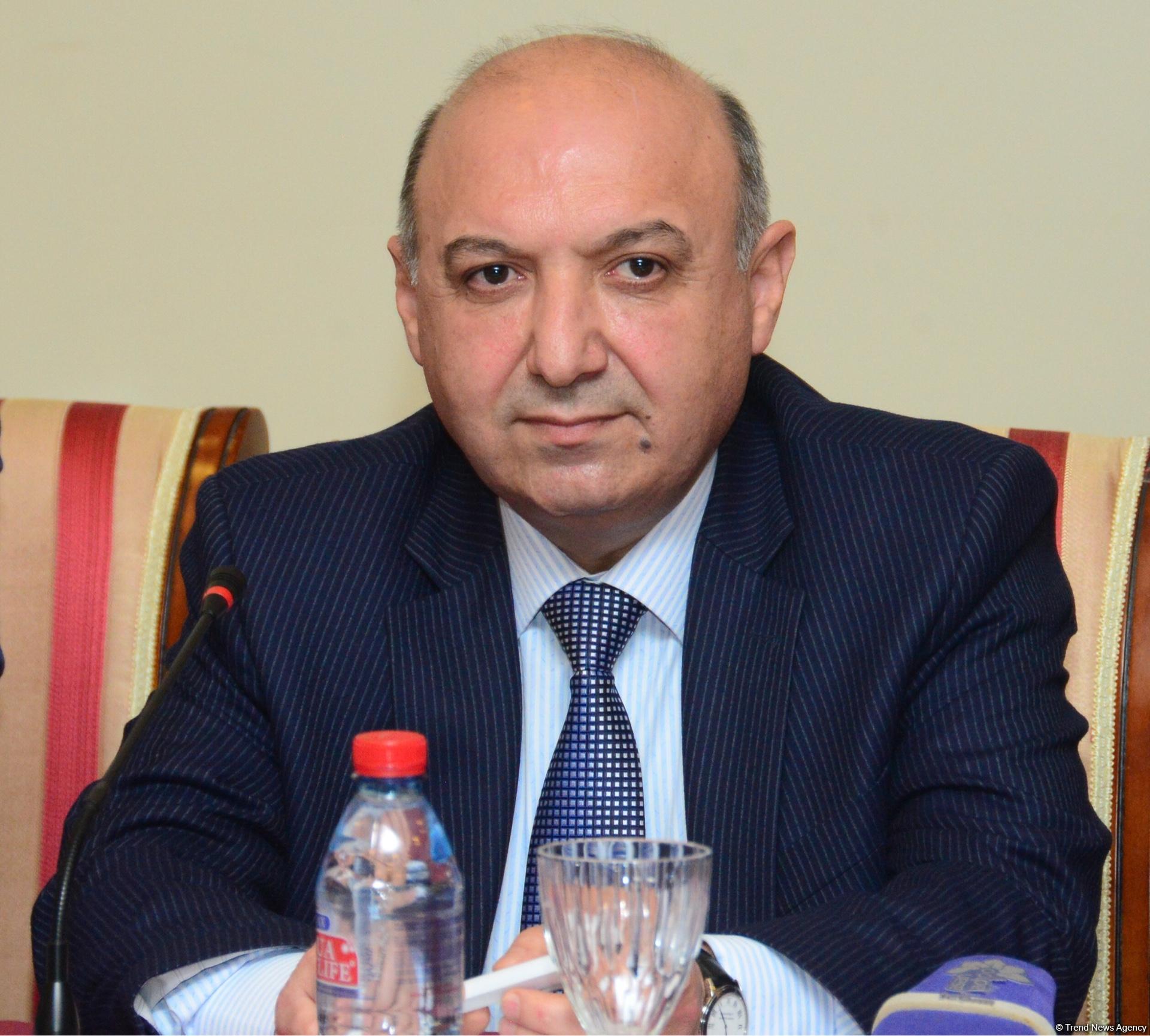 Bu gün Bakıda “Din və ideoloji təhlükəsizlik” mövzusunda konfrans keçirilib (FOTO)