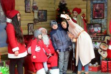 Bayram ab-havalı Bakı – FOTOSESSİYA