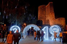 Bayram ab-havalı Bakı – FOTOSESSİYA