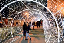 Bayram ab-havalı Bakı – FOTOSESSİYA