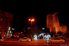 Bayram ab-havalı Bakı – FOTOSESSİYA