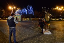 Bayram ab-havalı Bakı – FOTOSESSİYA