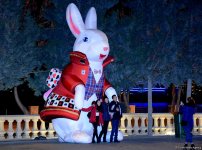 Bayram ab-havalı Bakı – FOTOSESSİYA
