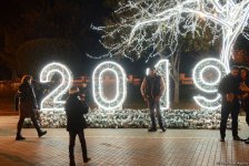 Bayram ab-havalı Bakı – FOTOSESSİYA