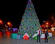 Bayram ab-havalı Bakı – FOTOSESSİYA