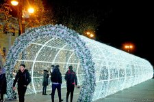 Bayram ab-havalı Bakı – FOTOSESSİYA