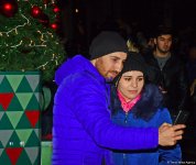 Bayram ab-havalı Bakı – FOTOSESSİYA