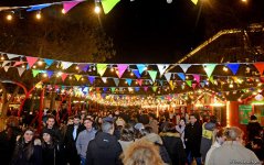 Bayram ab-havalı Bakı – FOTOSESSİYA