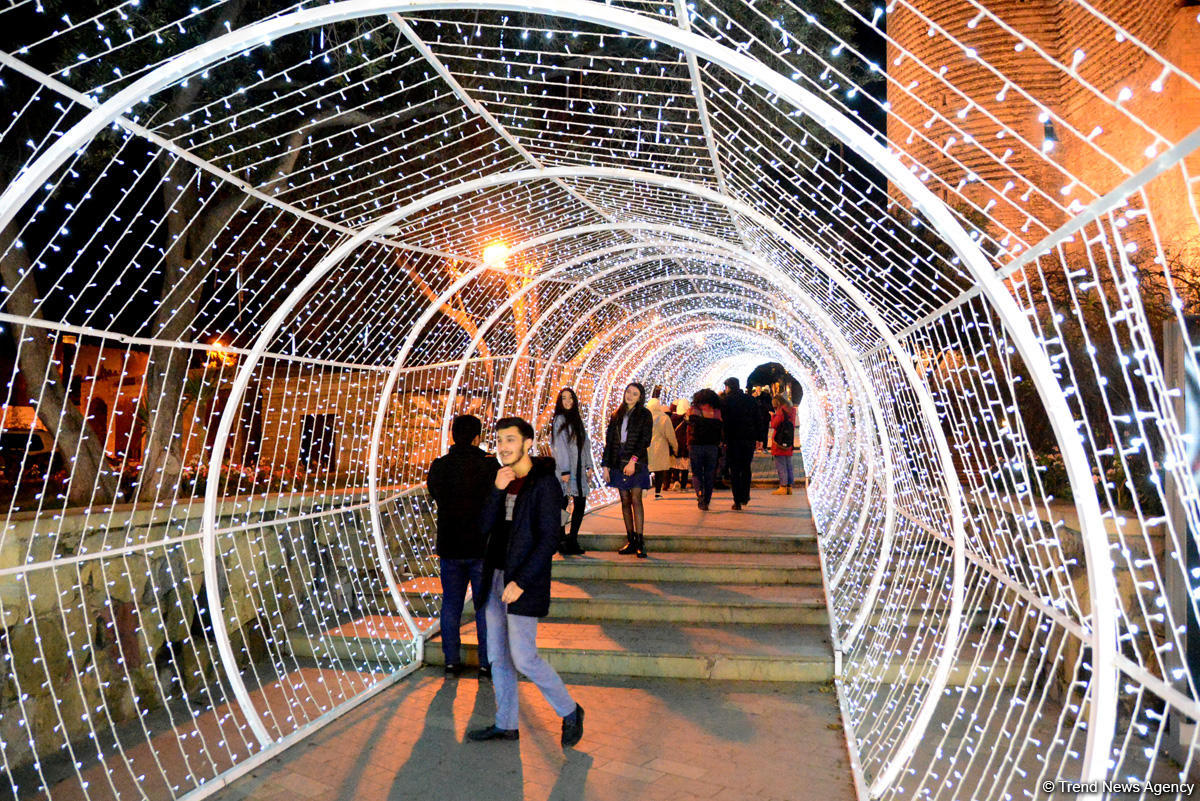 Bayram ab-havalı Bakı – FOTOSESSİYA