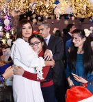 Birinci vitse-prezident Mehriban Əliyeva Heydər Əliyev Fondunun uşaqlar üçün təşkil etdiyi ənənəvi bayram şənliyində iştirak edib (FOTO)