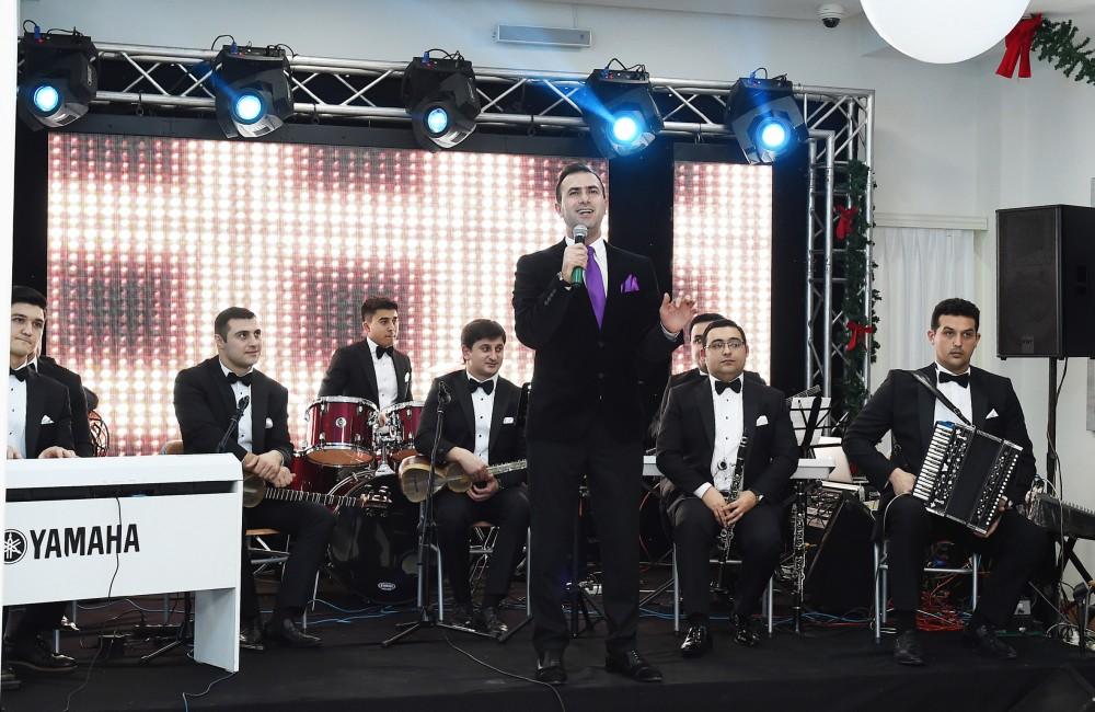 Birinci-vitse prezident Mehriban Əliyeva DTX-nin hərbi hissəsində keçirilən bayram tədbirində iştirak edib (FOTO)