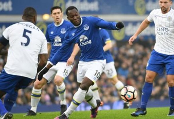 "Everton" öz meydanında "Lester"a məğlub oldu