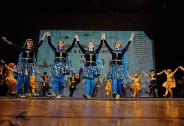 Bakıda beynəlxalq incəsənət yarışı keçiriləcək (FOTO)