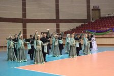 Bakıda beynəlxalq incəsənət yarışı keçiriləcək (FOTO)