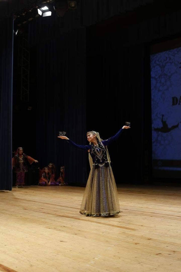 Bakıda beynəlxalq incəsənət yarışı keçiriləcək (FOTO)