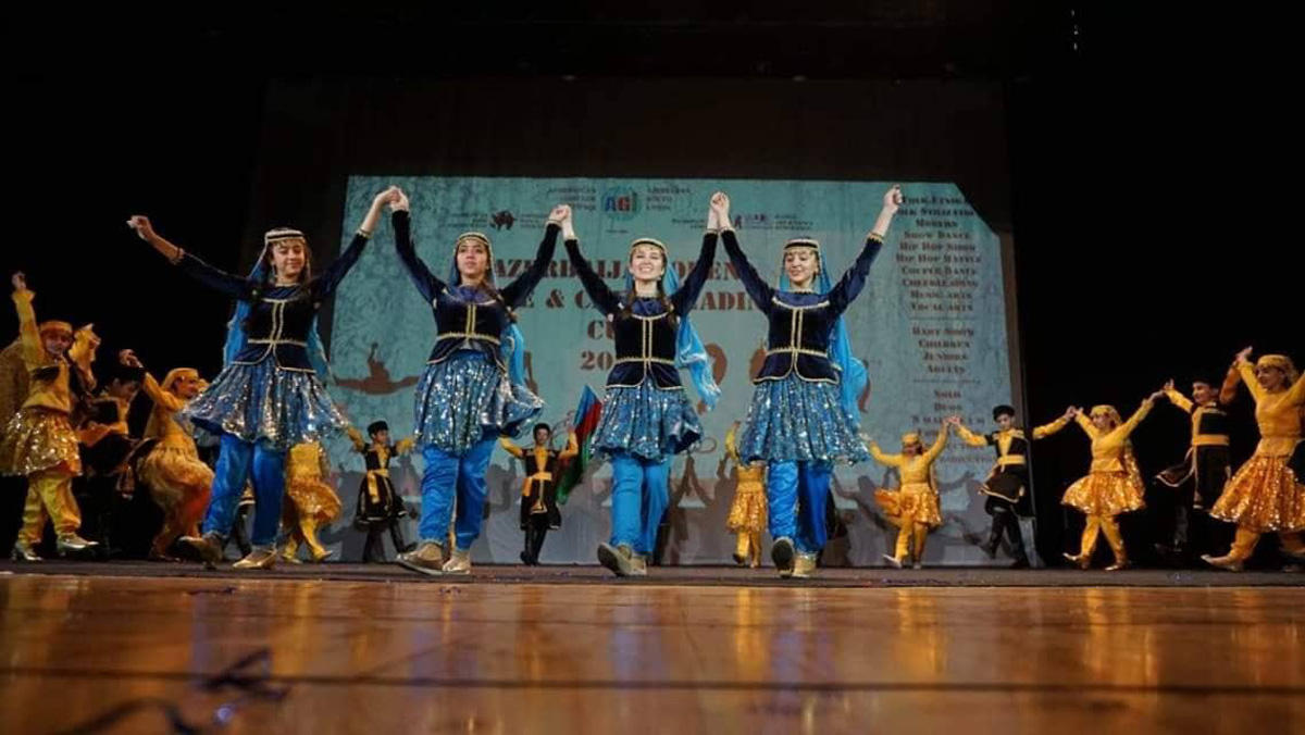 Bakıda beynəlxalq incəsənət yarışı keçiriləcək (FOTO)