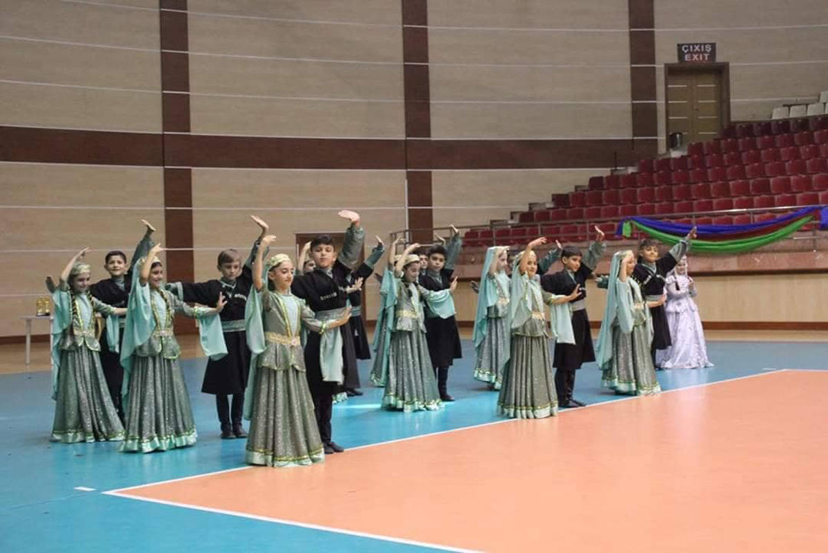 Bakıda beynəlxalq incəsənət yarışı keçiriləcək (FOTO)