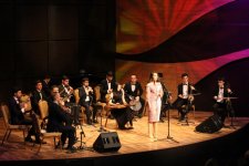 Beynəlxalq Muğam Mərkəzində “Yeni nəsil dəvət edir” layihəsi çərçivəsində konsert keçirilib (FOTO)
