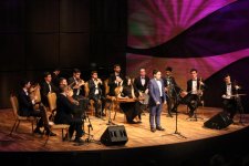 Beynəlxalq Muğam Mərkəzində “Yeni nəsil dəvət edir” layihəsi çərçivəsində konsert keçirilib (FOTO)