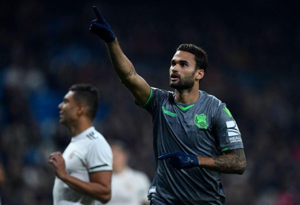 İspaniya La Liqası: “Real Madrid” doğma meydanda “Real Sosyedad”a məğlub oldu