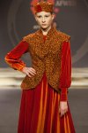 Gülnarə Xəlilovanın rəngarəng kolleksiyaları İstanbulda moda həftəsinin iştirakçılarını valeh edib (FOTO)
