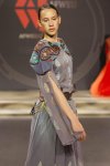 Gülnarə Xəlilovanın rəngarəng kolleksiyaları İstanbulda moda həftəsinin iştirakçılarını valeh edib (FOTO)