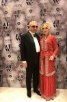 Gülnarə Xəlilovanın rəngarəng kolleksiyaları İstanbulda moda həftəsinin iştirakçılarını valeh edib (FOTO)