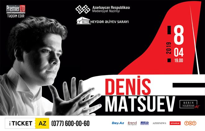 Rusiyanın Xalq artisti Bakıda konsert verəcək