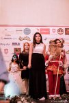2019-cu ilin ilk uşaq moda müsabiqəsi keçirilib (FOTO)