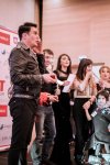 2019-cu ilin ilk uşaq moda müsabiqəsi keçirilib (FOTO)