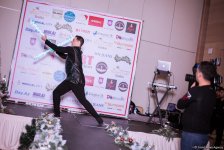 2019-cu ilin ilk uşaq moda müsabiqəsi keçirilib (FOTO)