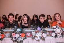 2019-cu ilin ilk uşaq moda müsabiqəsi keçirilib (FOTO)