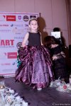 2019-cu ilin ilk uşaq moda müsabiqəsi keçirilib (FOTO)